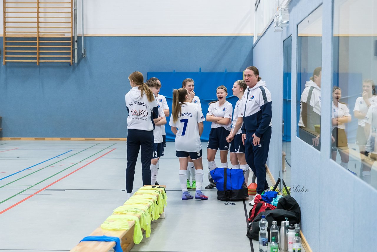 Bild 121 - B-Juniorinnen Futsalmeisterschaft